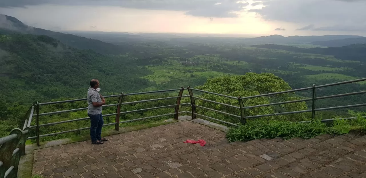 Photo of Malshej Ghat MTDC Resort By Anil Gupta