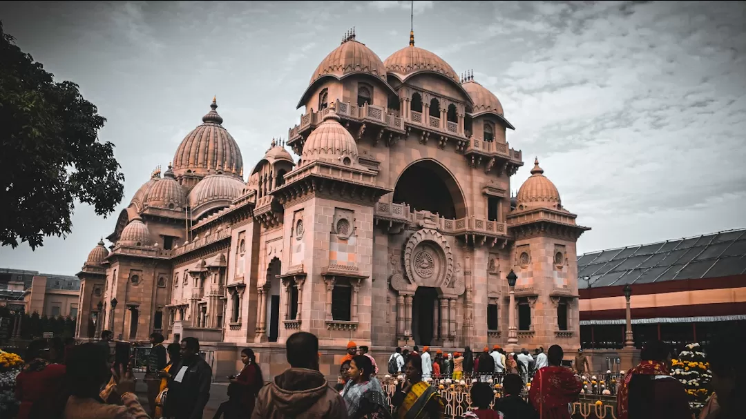 Photo of Belur Math By Travel With Mask 🇮🇳