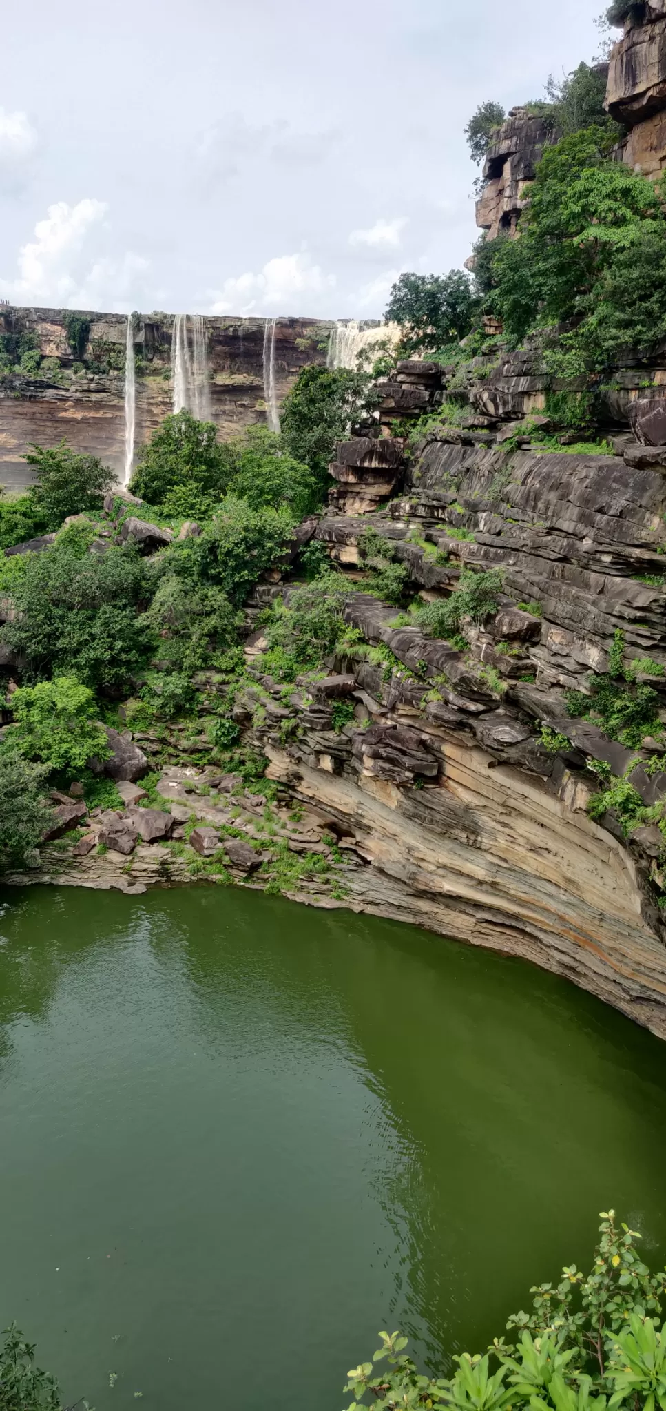 Photo of Brihaspati Kund Water fall By Shailesh Bindua
