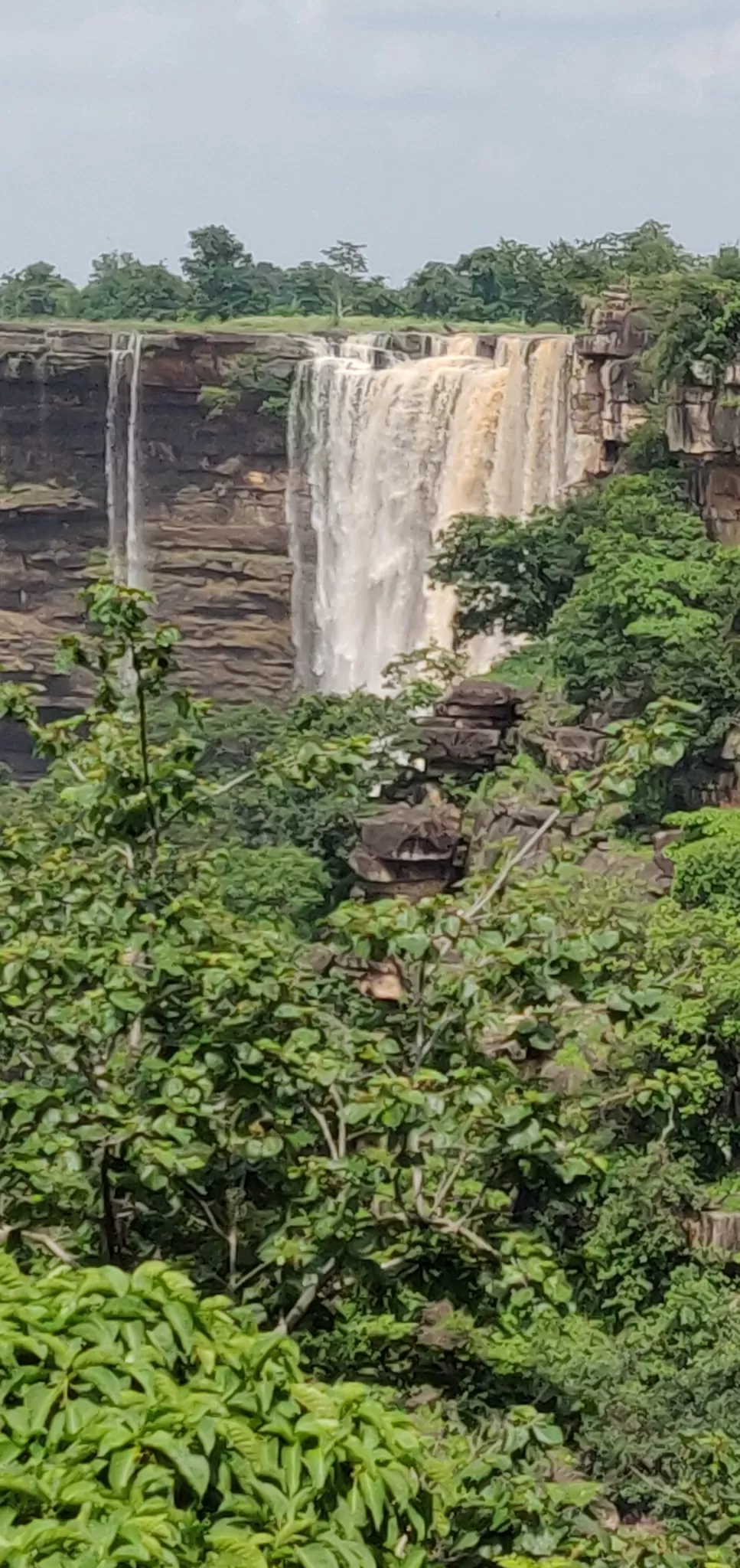 Photo of Brihaspati Kund Water fall By Shailesh Bindua