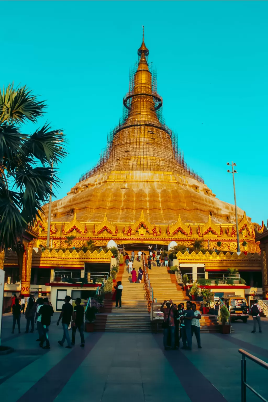 Photo of Pagoda temple By Nisarg Bhavsar