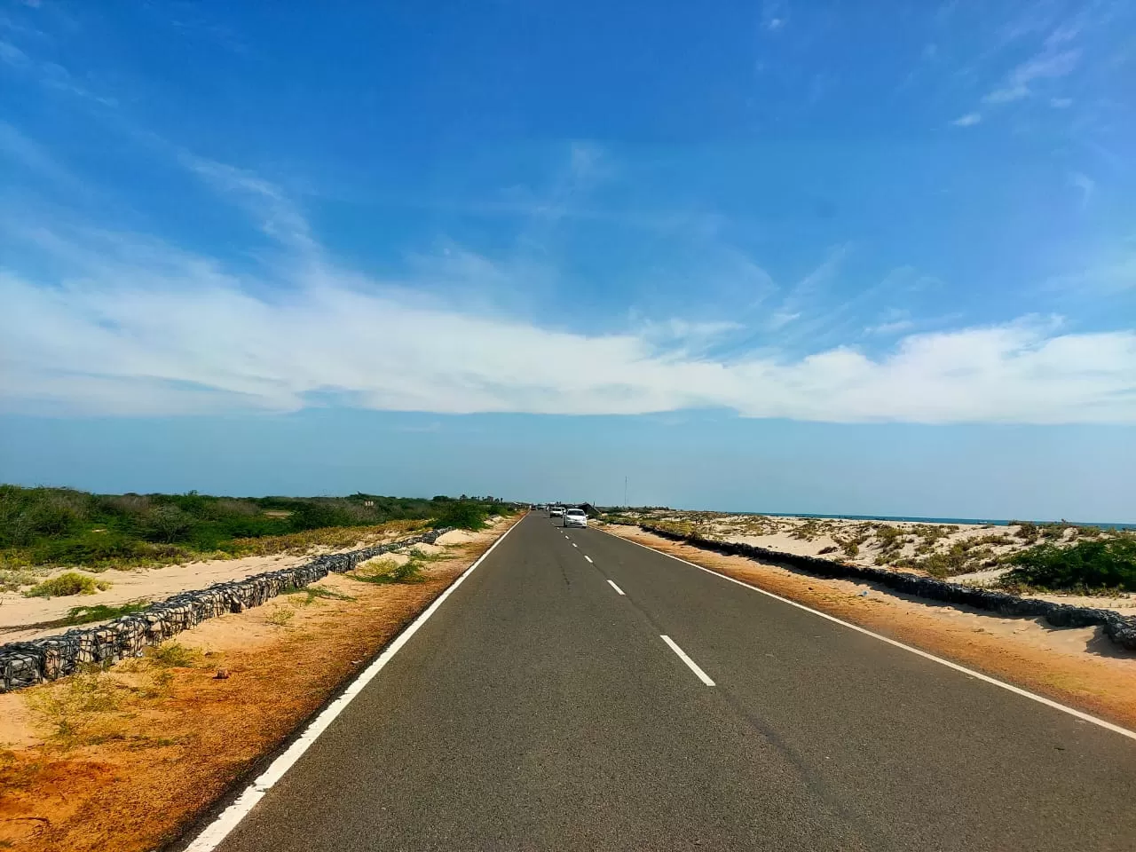 Photo of Dhanushkodi By soorya Vj