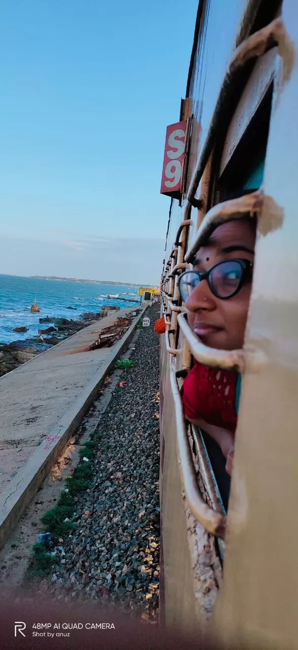 Photo of Dhanushkodi By soorya Vj