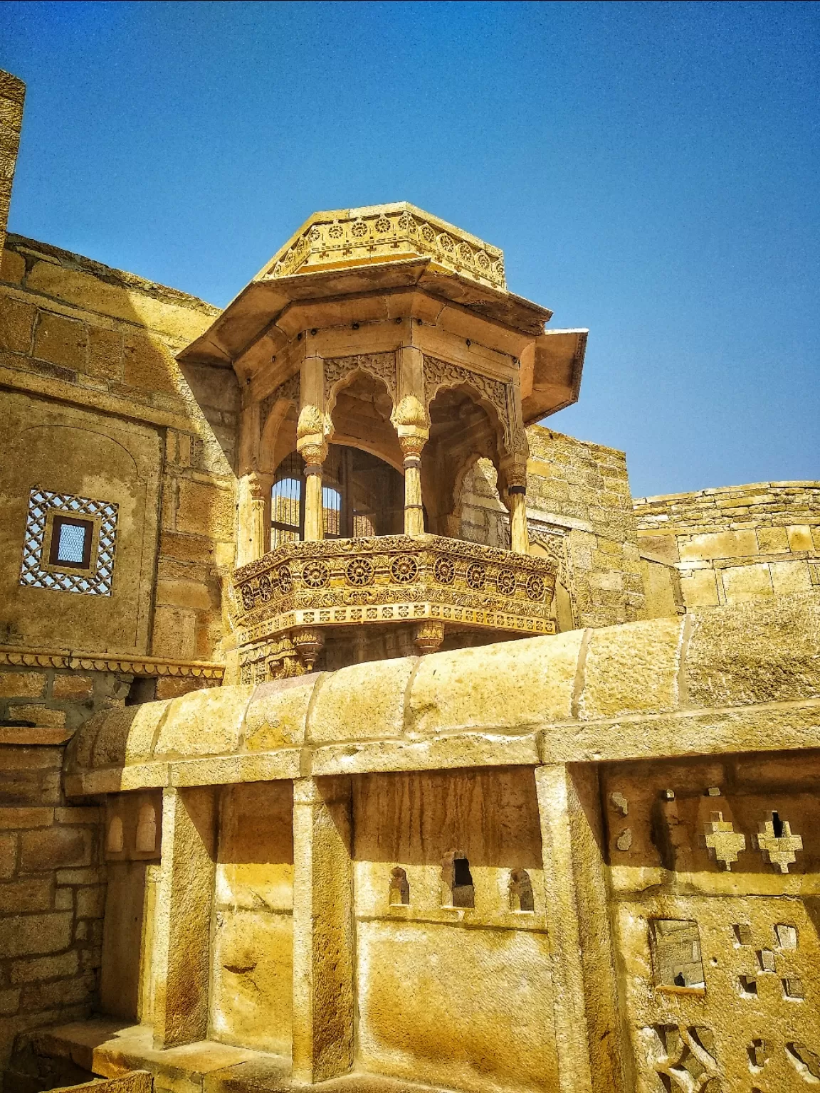 Photo of Jaisalmer By Sneha Das