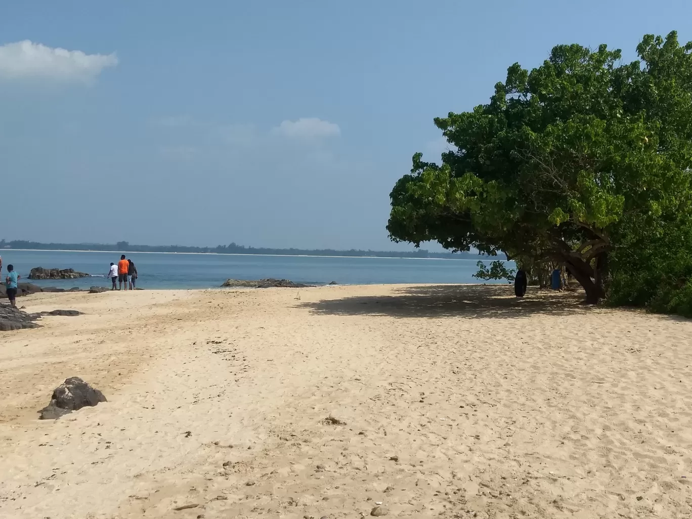 Photo of St Mary's Island By Vishwi