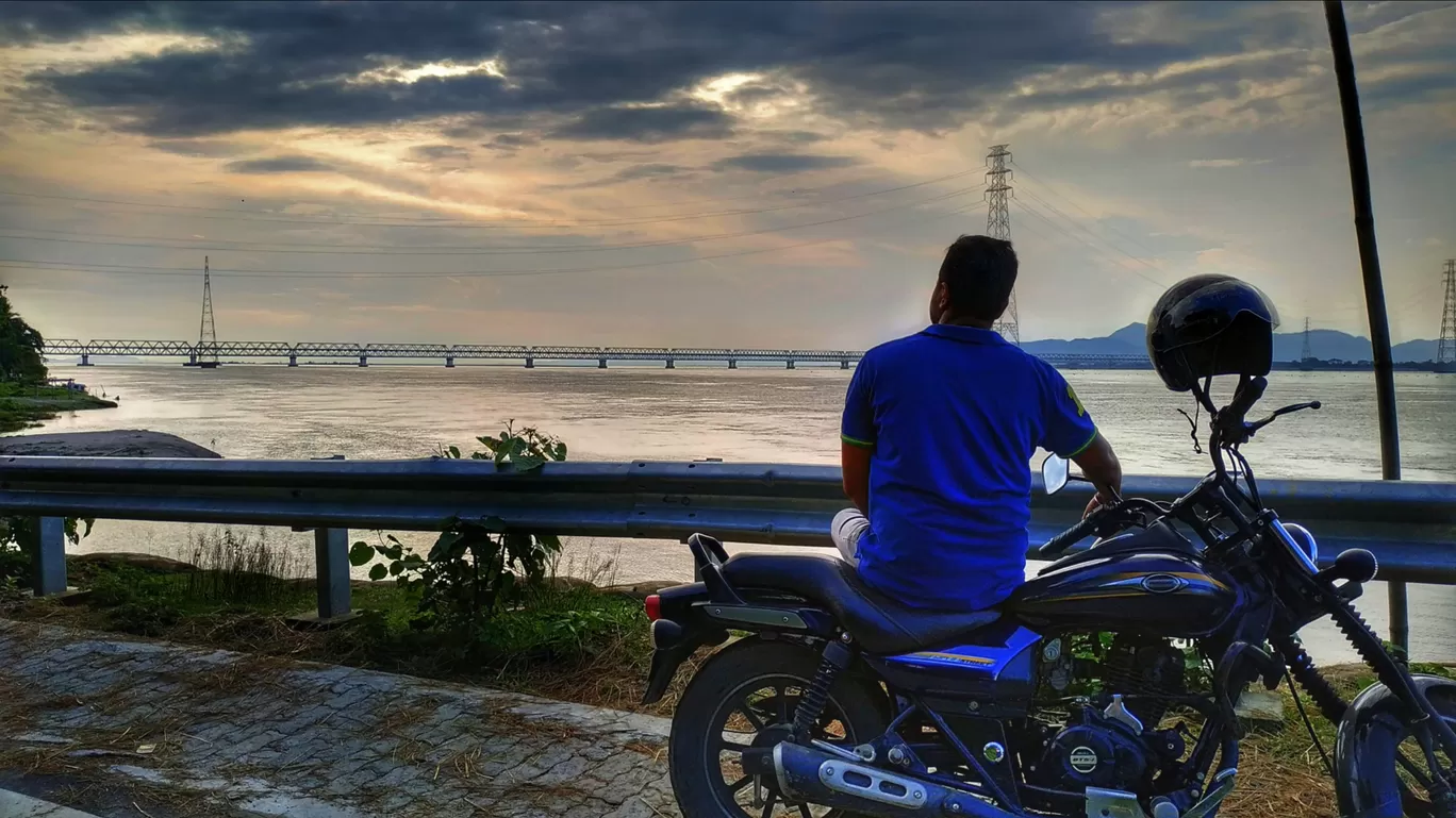 Photo of Naranarayan Setu By Prem Narayan Tamuly