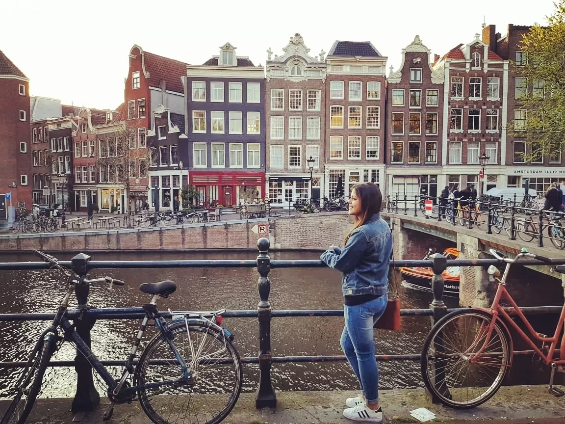 Photo of Amsterdam By Subhangi Rath