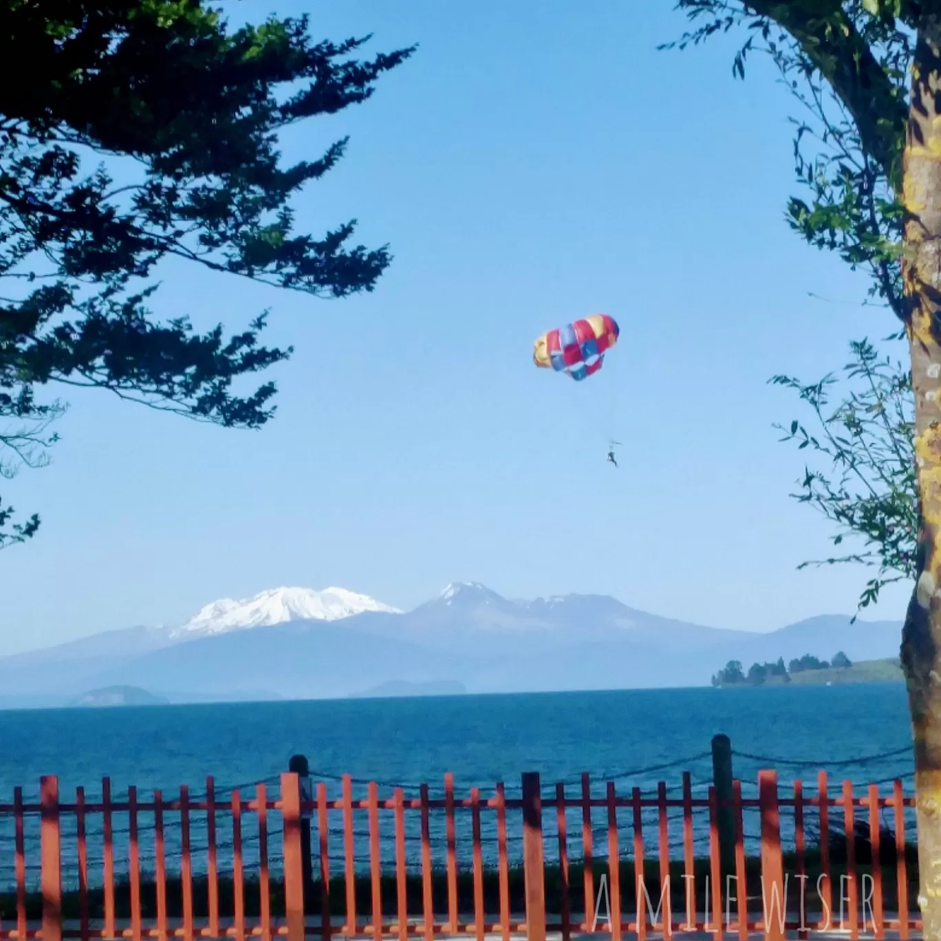 Photo of New Zealand By A mile wiser