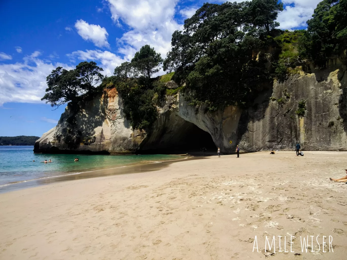 Photo of New Zealand By A mile wiser