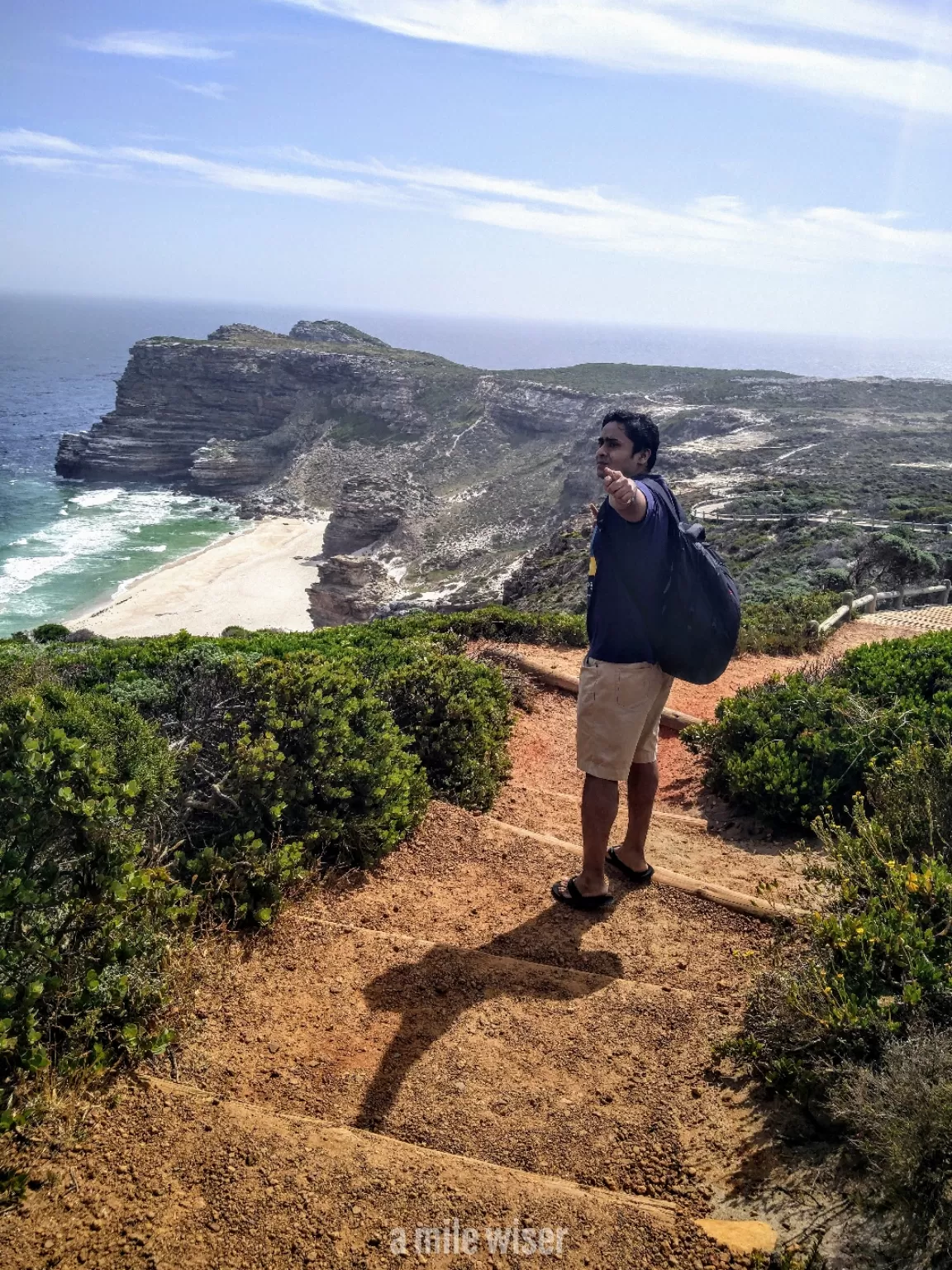 Photo of Cape of Good Hope By A mile wiser