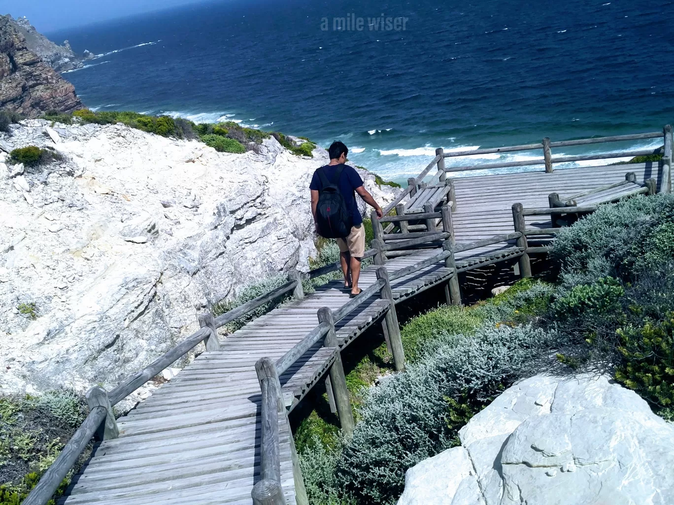 Photo of Cape of Good Hope By A mile wiser