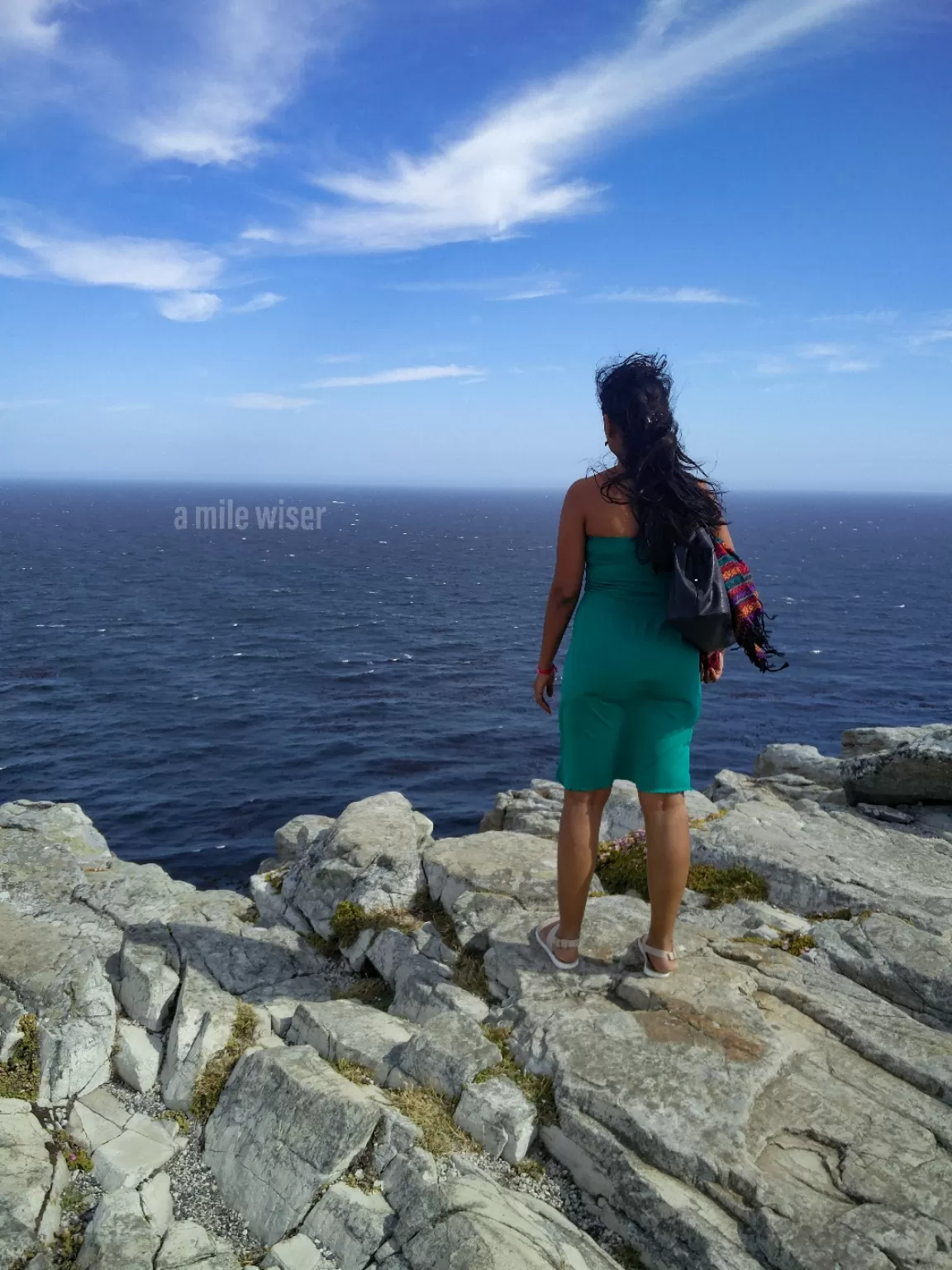 Photo of Cape of Good Hope By A mile wiser