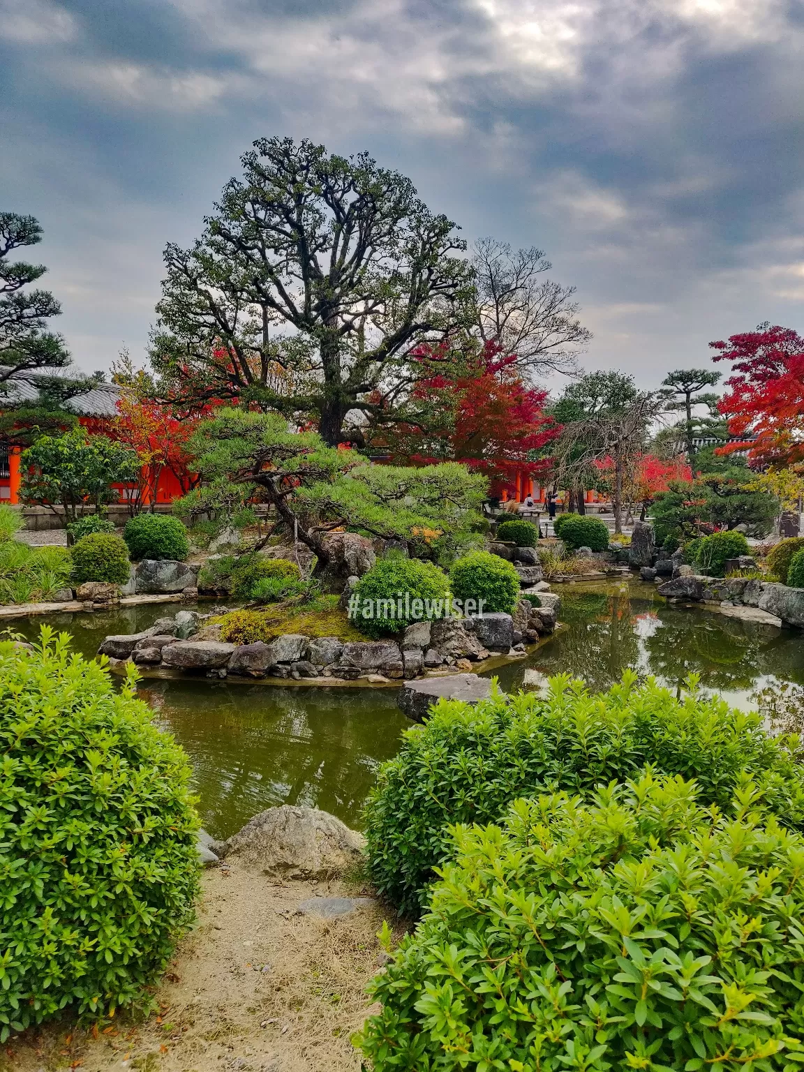 Photo of Kyoto By A mile wiser