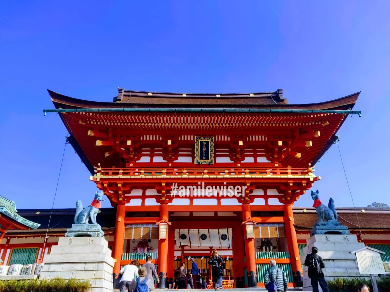 Photo of Kyoto By A mile wiser