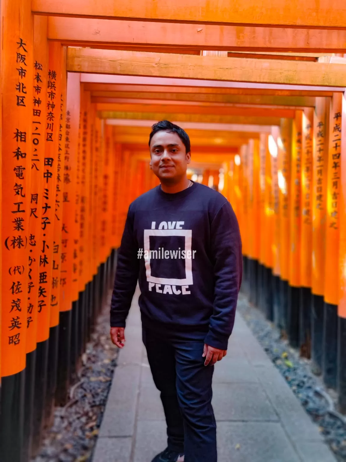 Photo of Kyoto By A mile wiser