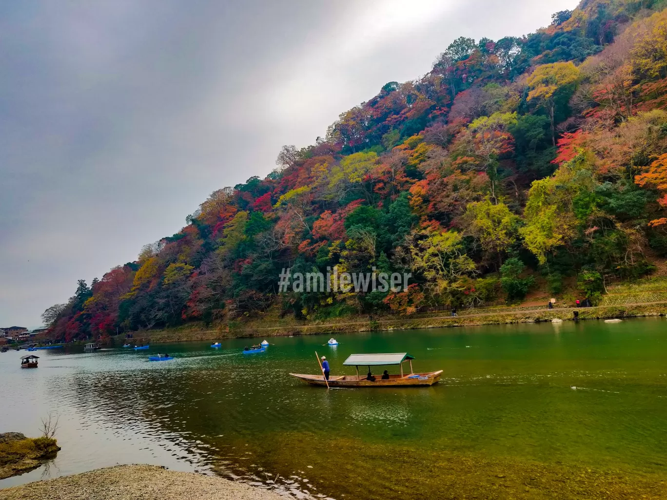 Photo of Kyoto By A mile wiser