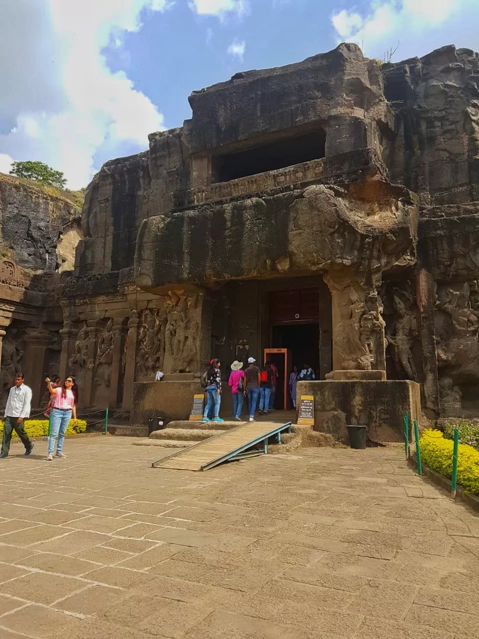 Photo of Ellora Caves By Journey 'n' Journal