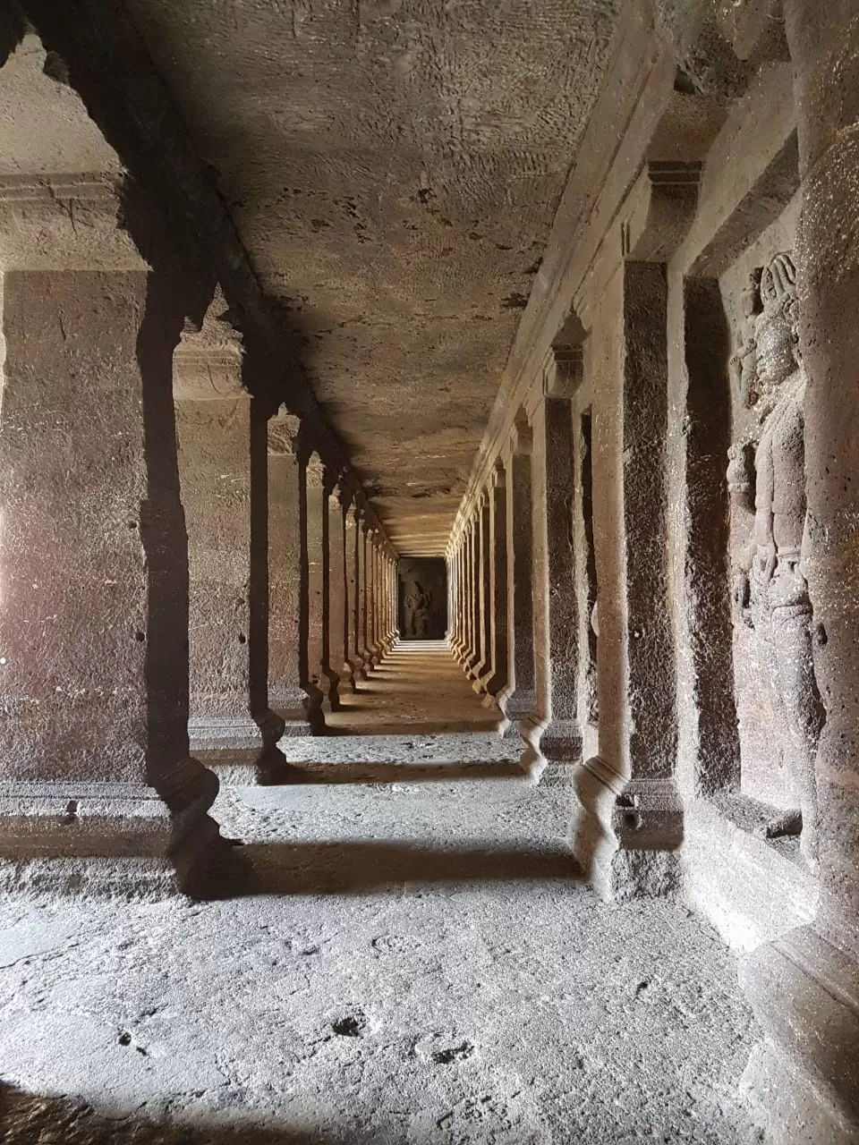 Photo of Ellora Caves By Journey 'n' Journal