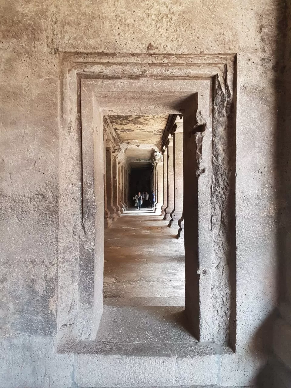 Photo of Ellora Caves By Journey 'n' Journal