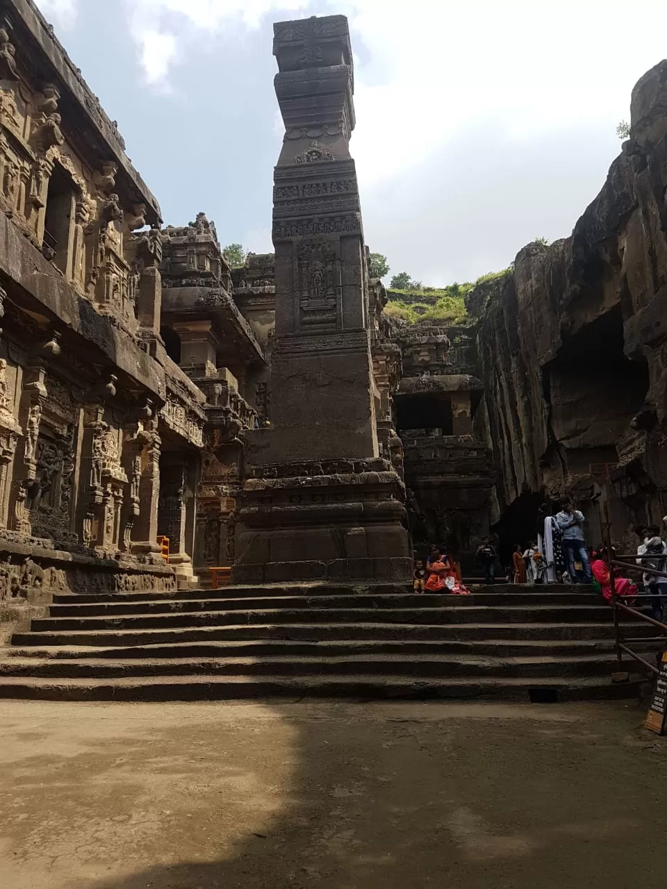 Photo of Ellora Caves By Journey 'n' Journal