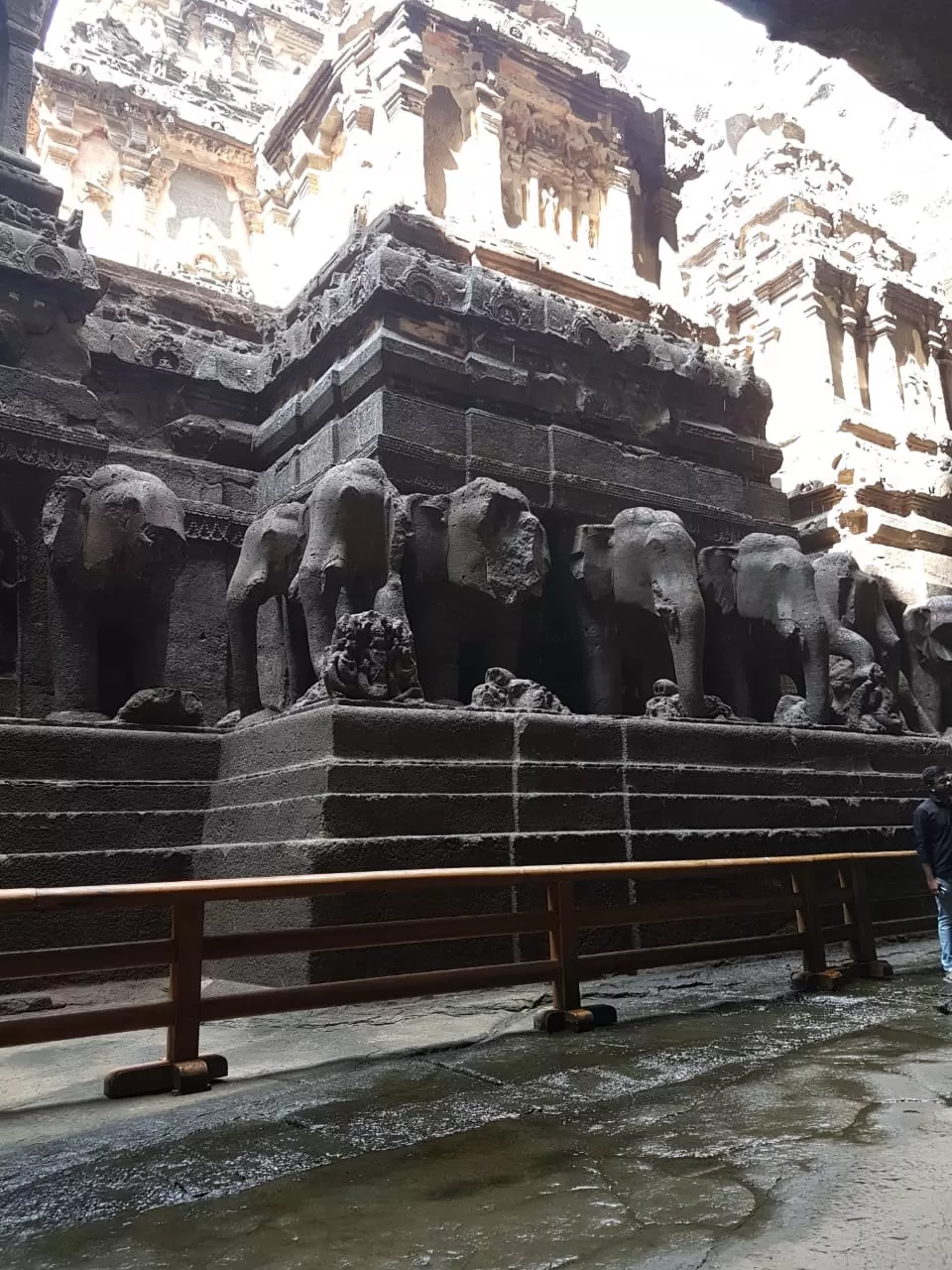 Photo of Ellora Caves By Journey 'n' Journal