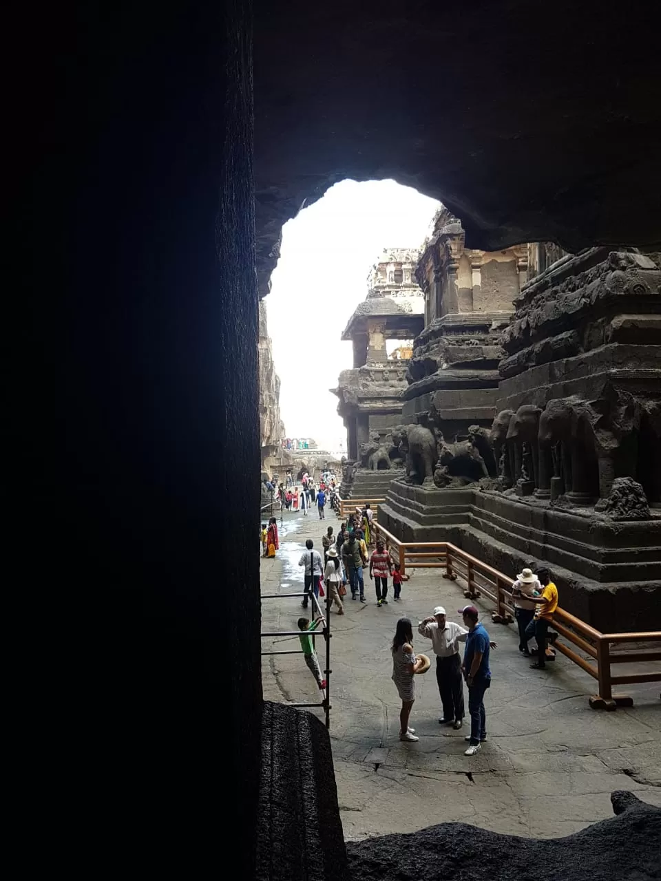 Photo of Ellora Caves By Journey 'n' Journal