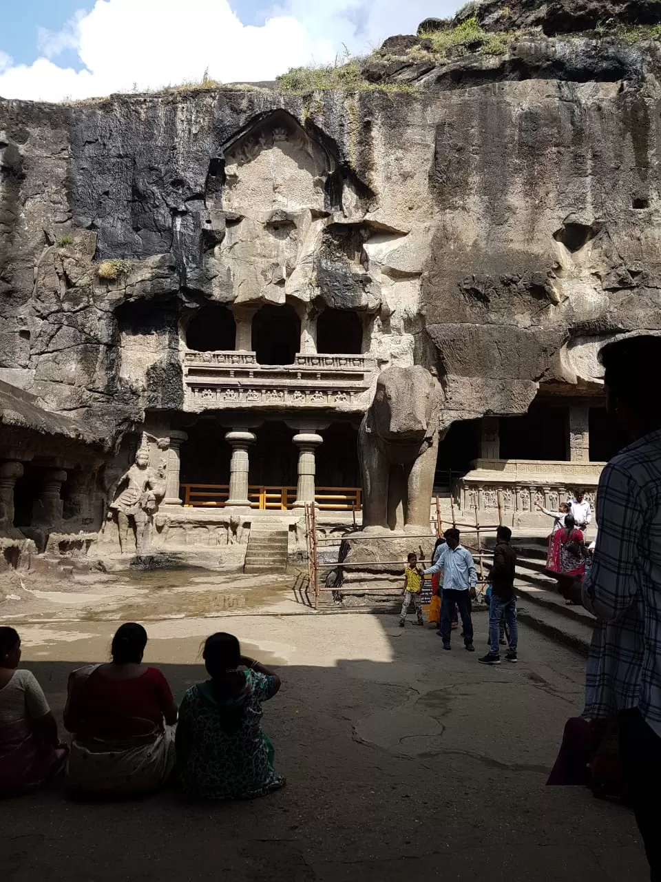 Photo of Ellora Caves By Journey 'n' Journal