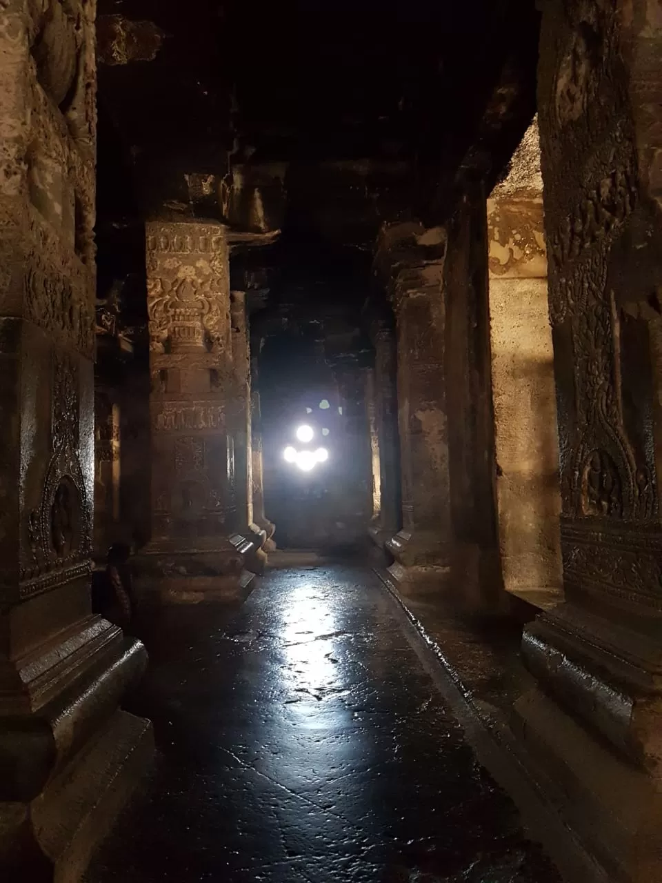 Photo of Ellora Caves By Journey 'n' Journal