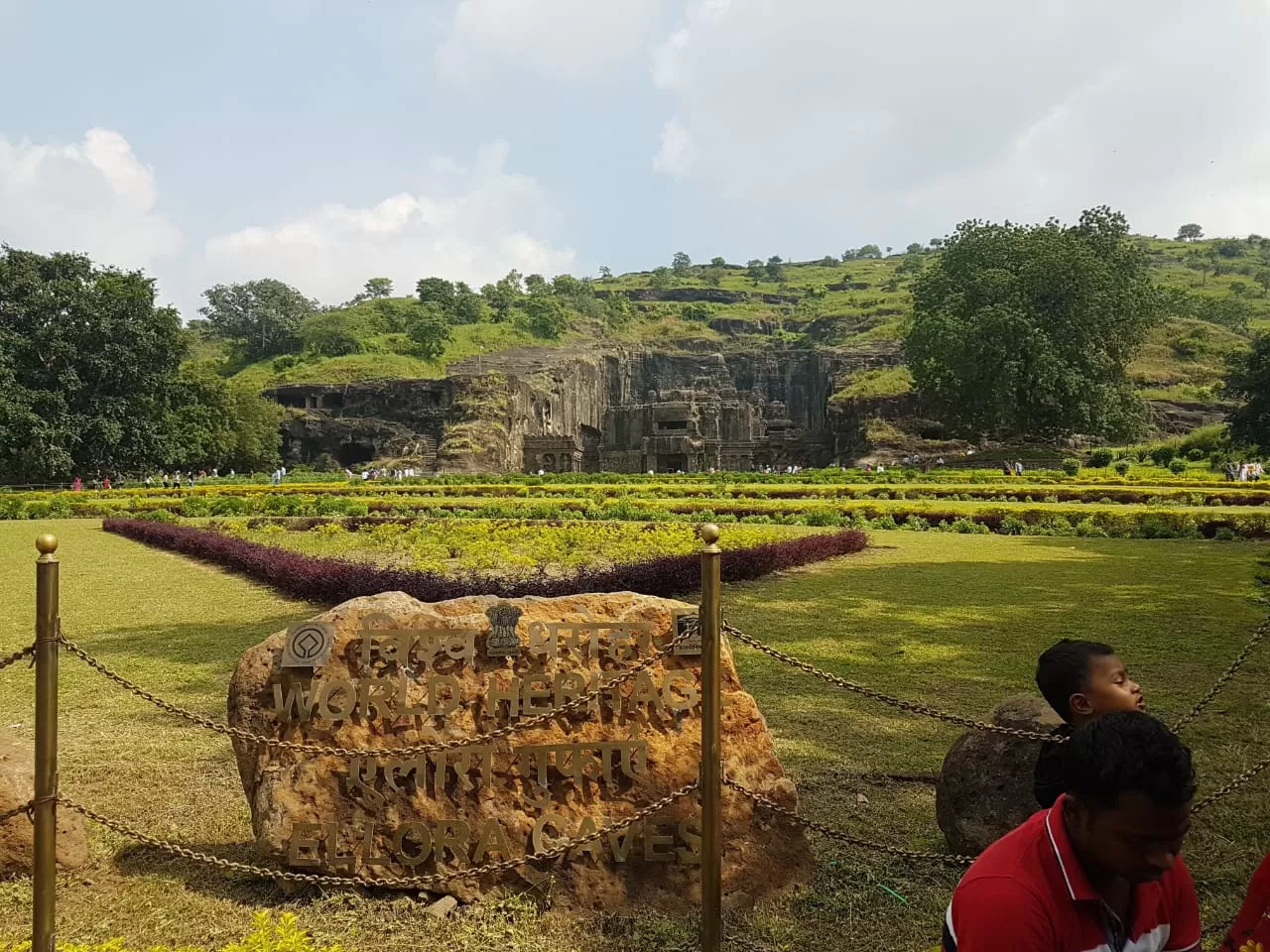 Photo of Ellora Caves By Journey 'n' Journal