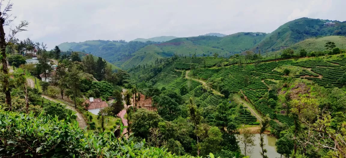 Photo of Vagamon By Journey 'n' Journal