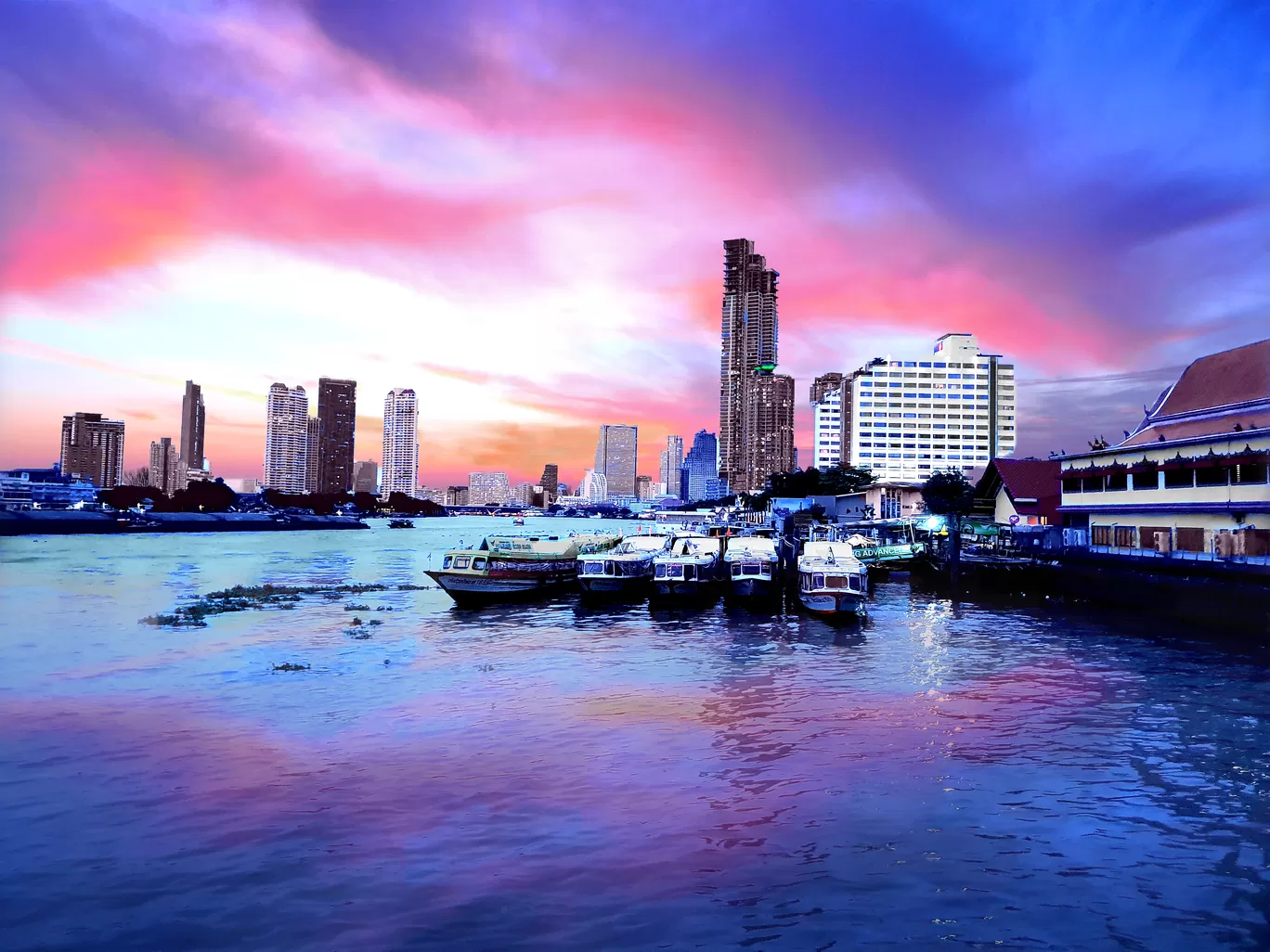 Photo of ASIATIQUE The Riverfront By Ayan Bhattacharya