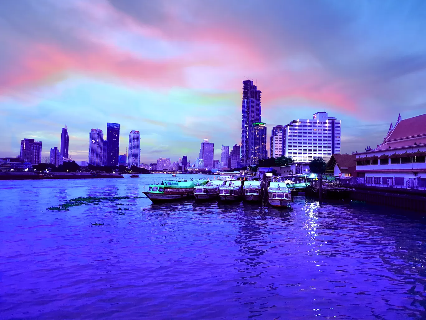 Photo of ASIATIQUE The Riverfront By Ayan Bhattacharya