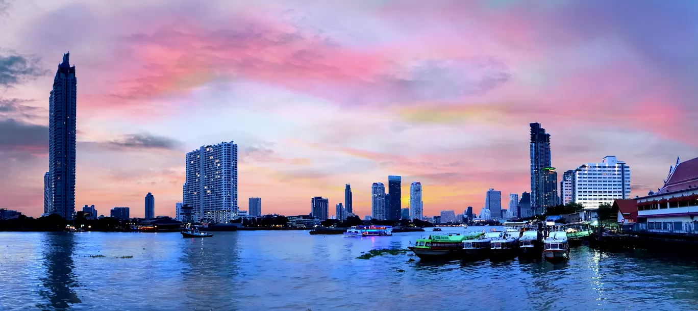 Photo of ASIATIQUE The Riverfront By Ayan Bhattacharya