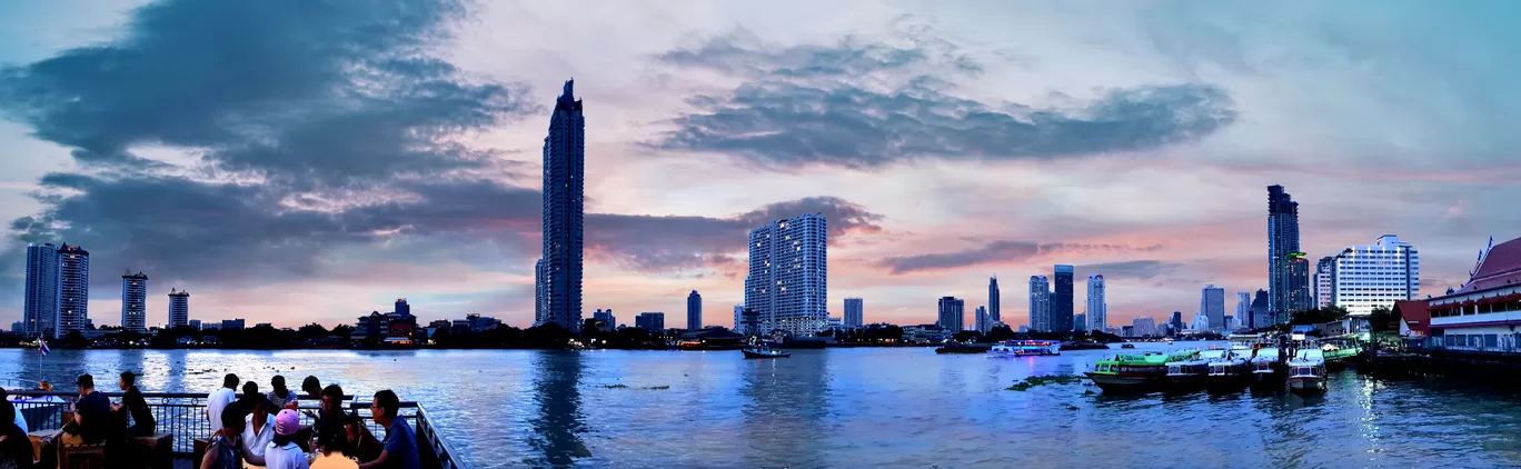 Photo of ASIATIQUE The Riverfront By Ayan Bhattacharya