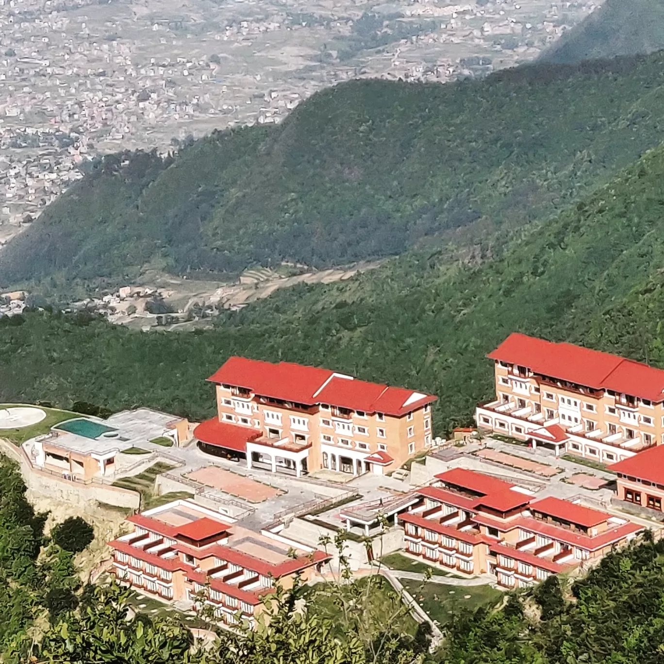 Photo of Chandragiri Hills - Nepal By Srishti (still.winds)
