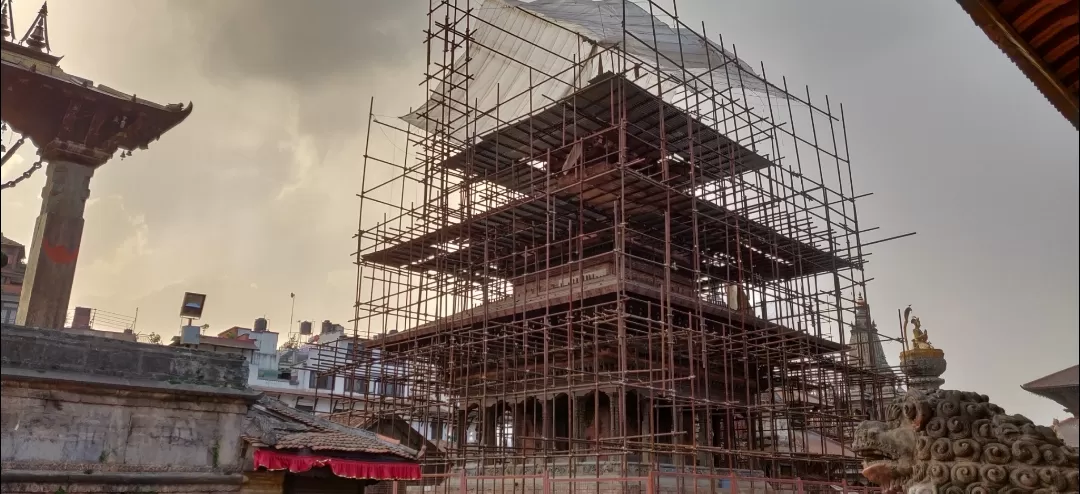 Photo of Patan By Srishti (still.winds)