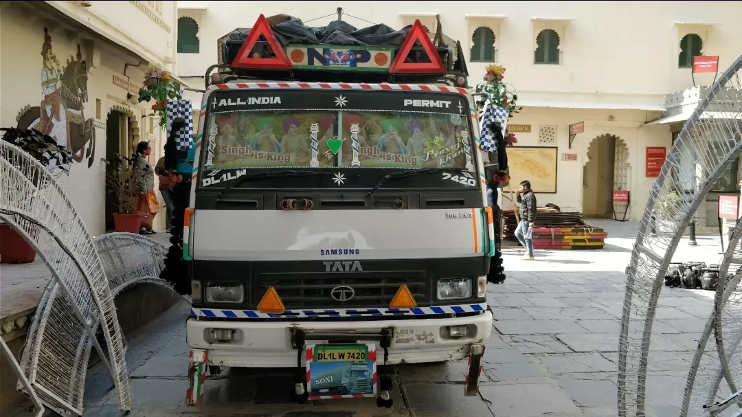 Photo of Udaipur By Srishti (still.winds)