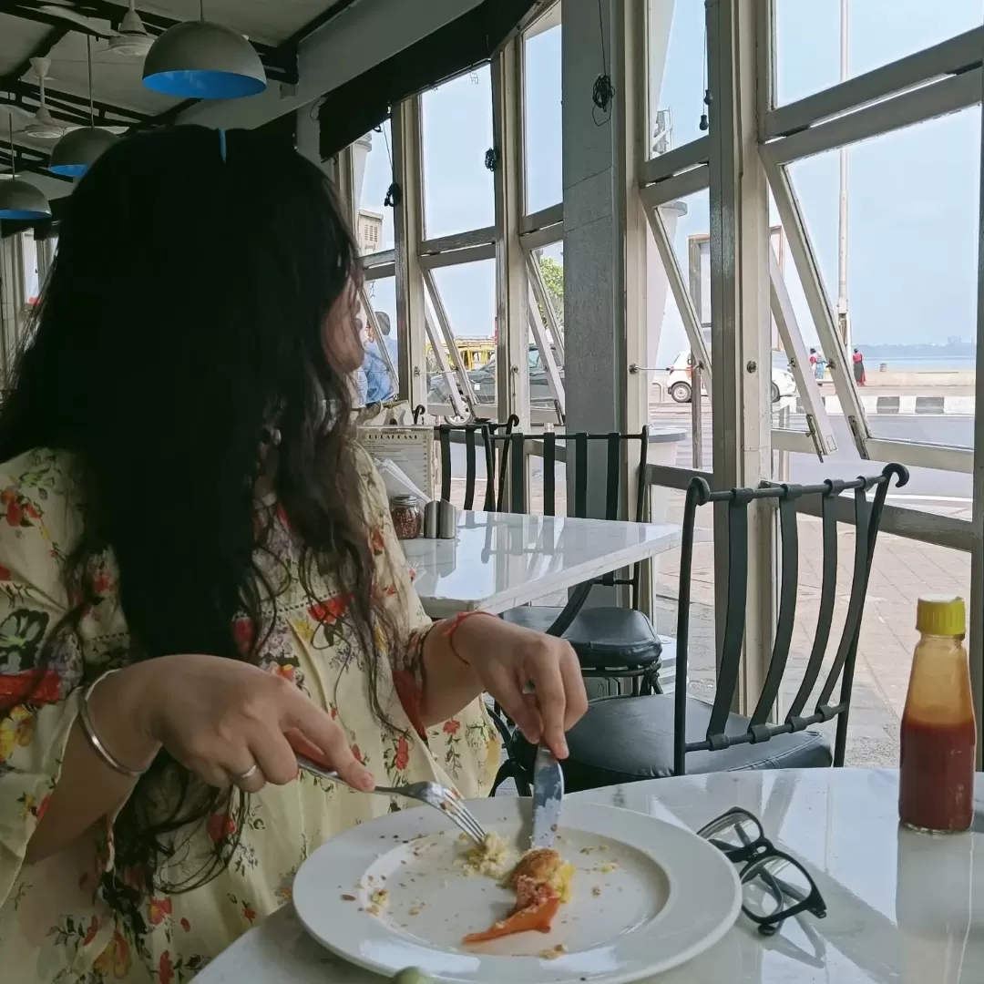 Photo of Pizza By The Bay By Srishti (still.winds)