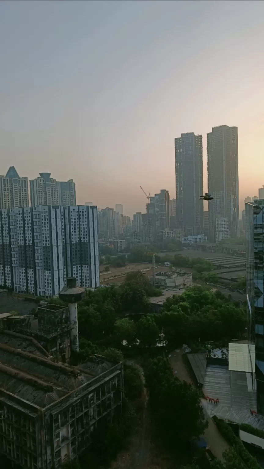 Photo of Mumbai By Srishti (still.winds)