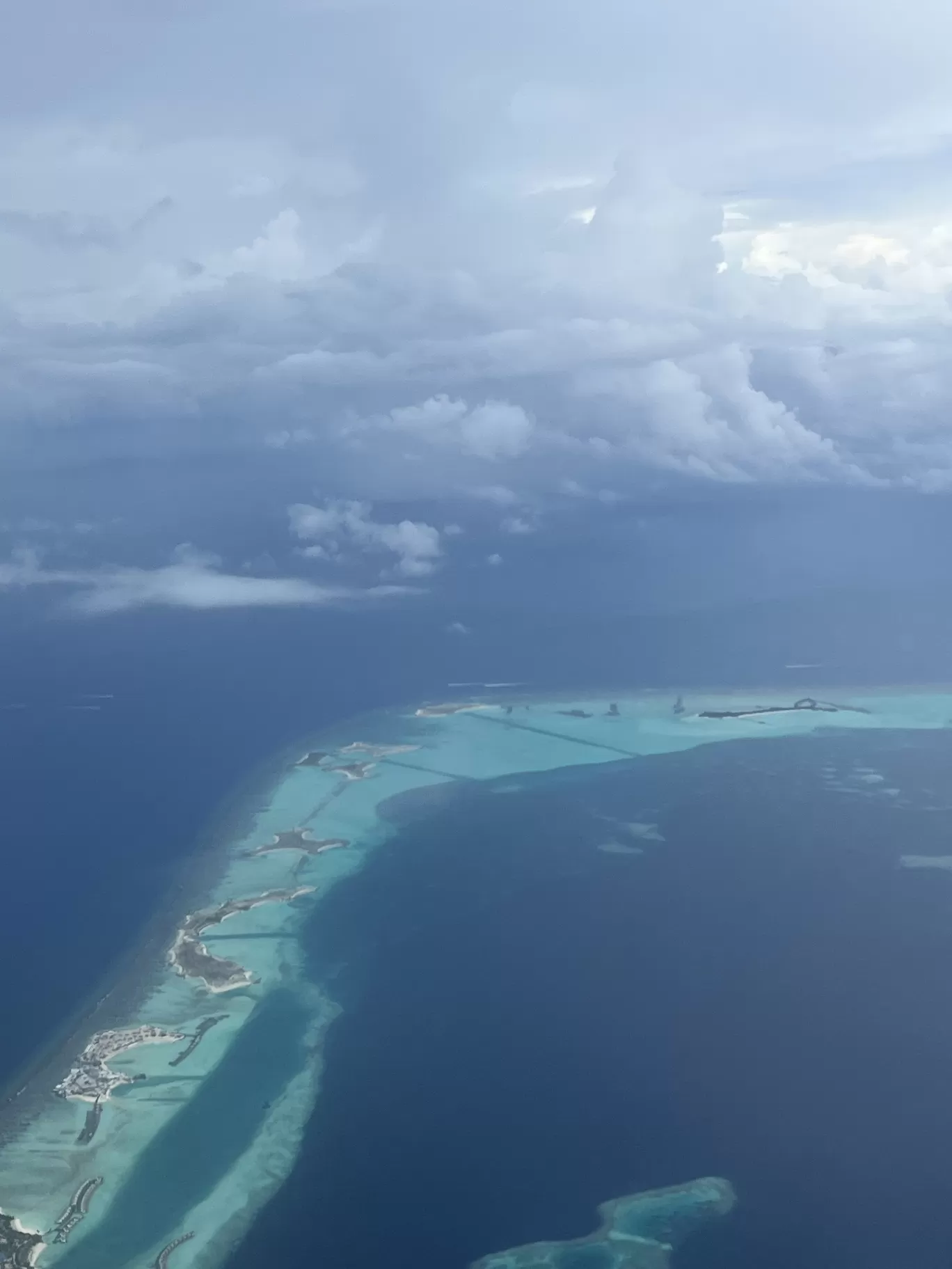 Photo of Maldives By Srishti (still.winds)