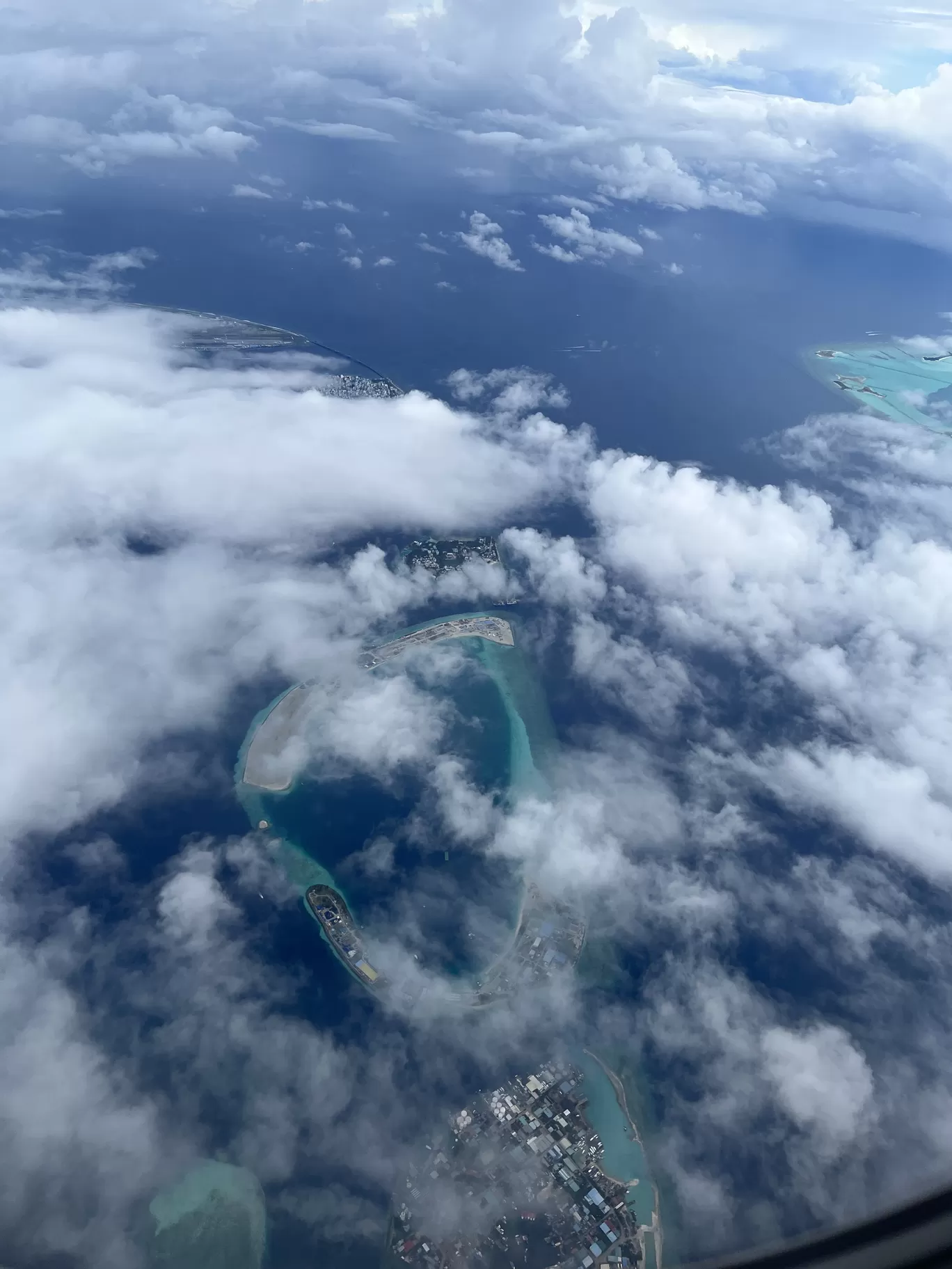 Photo of Maldives By Srishti (still.winds)