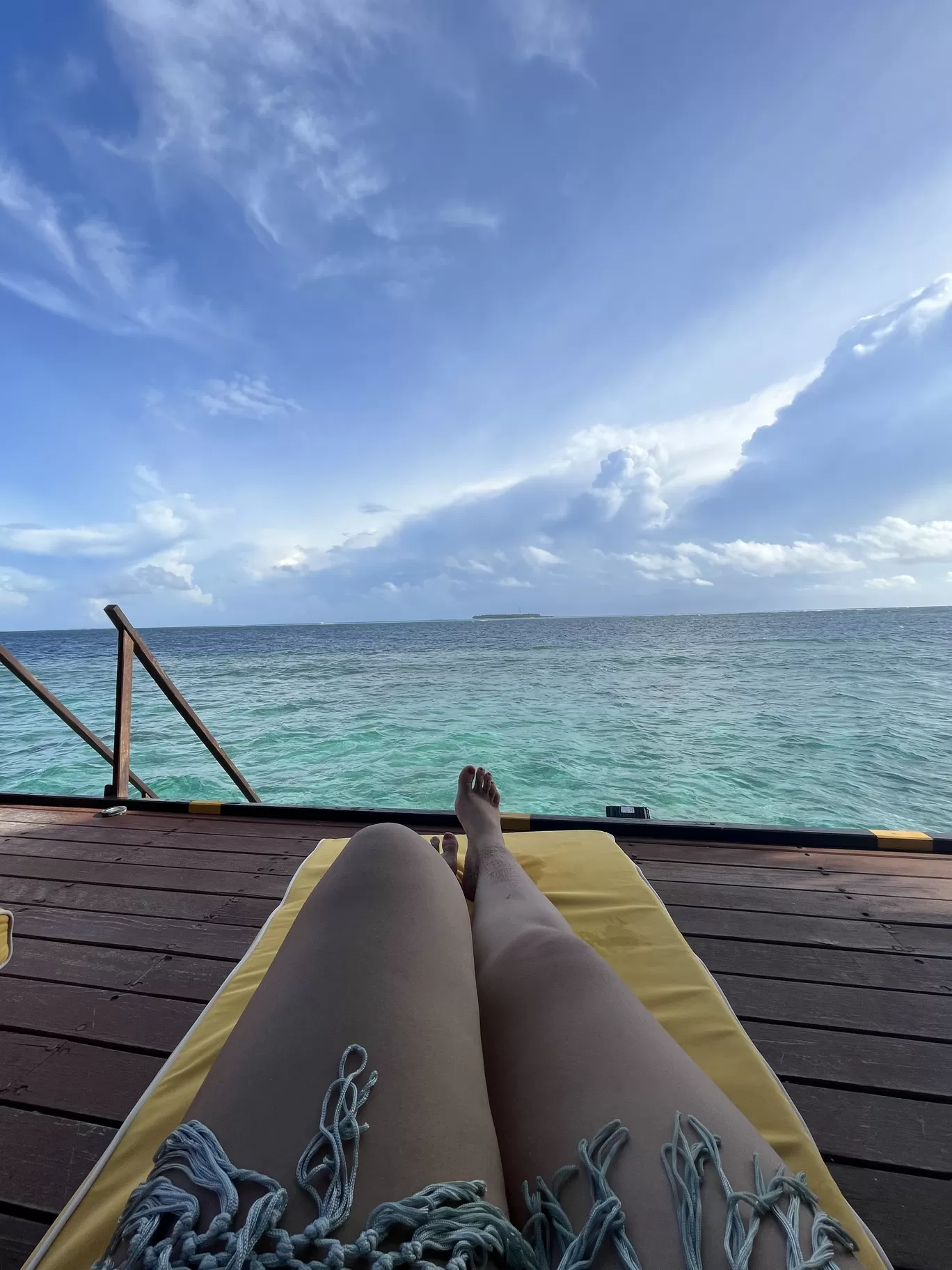Photo of Maldives By Srishti (still.winds)