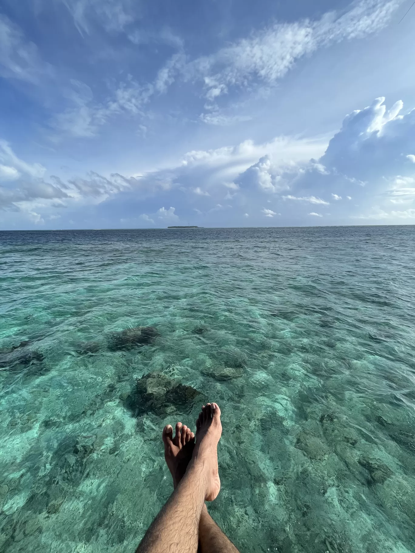 Photo of Maldives By Srishti (still.winds)