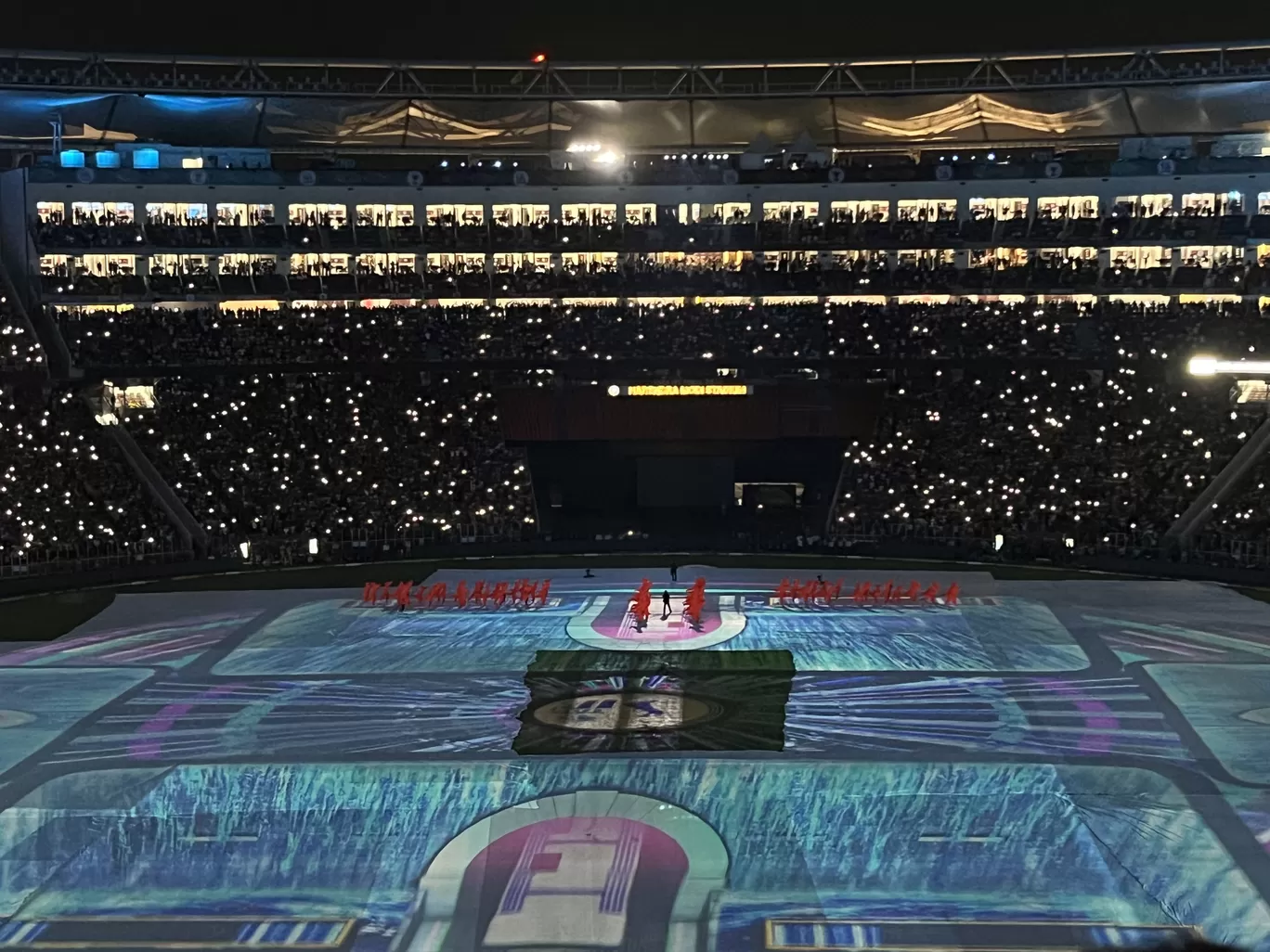 Photo of Narendra Modi Stadium By Srishti (still.winds)