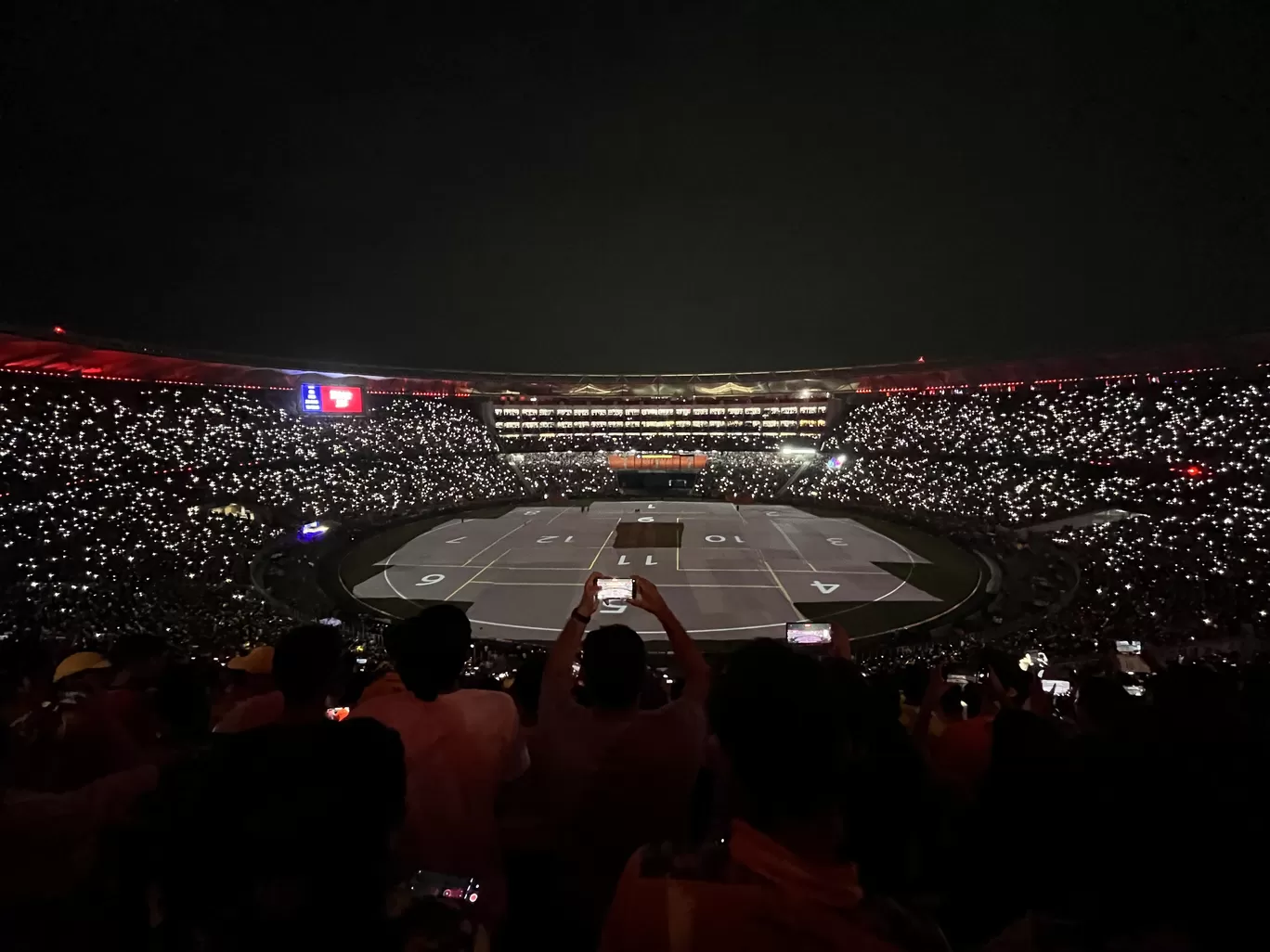 Photo of Narendra Modi Stadium By Srishti (still.winds)