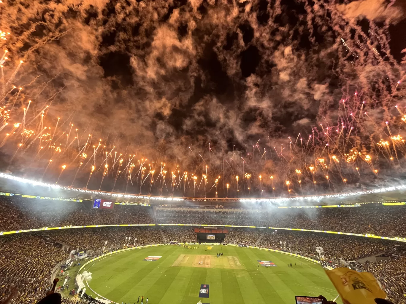 Photo of Narendra Modi Stadium By Srishti (still.winds)