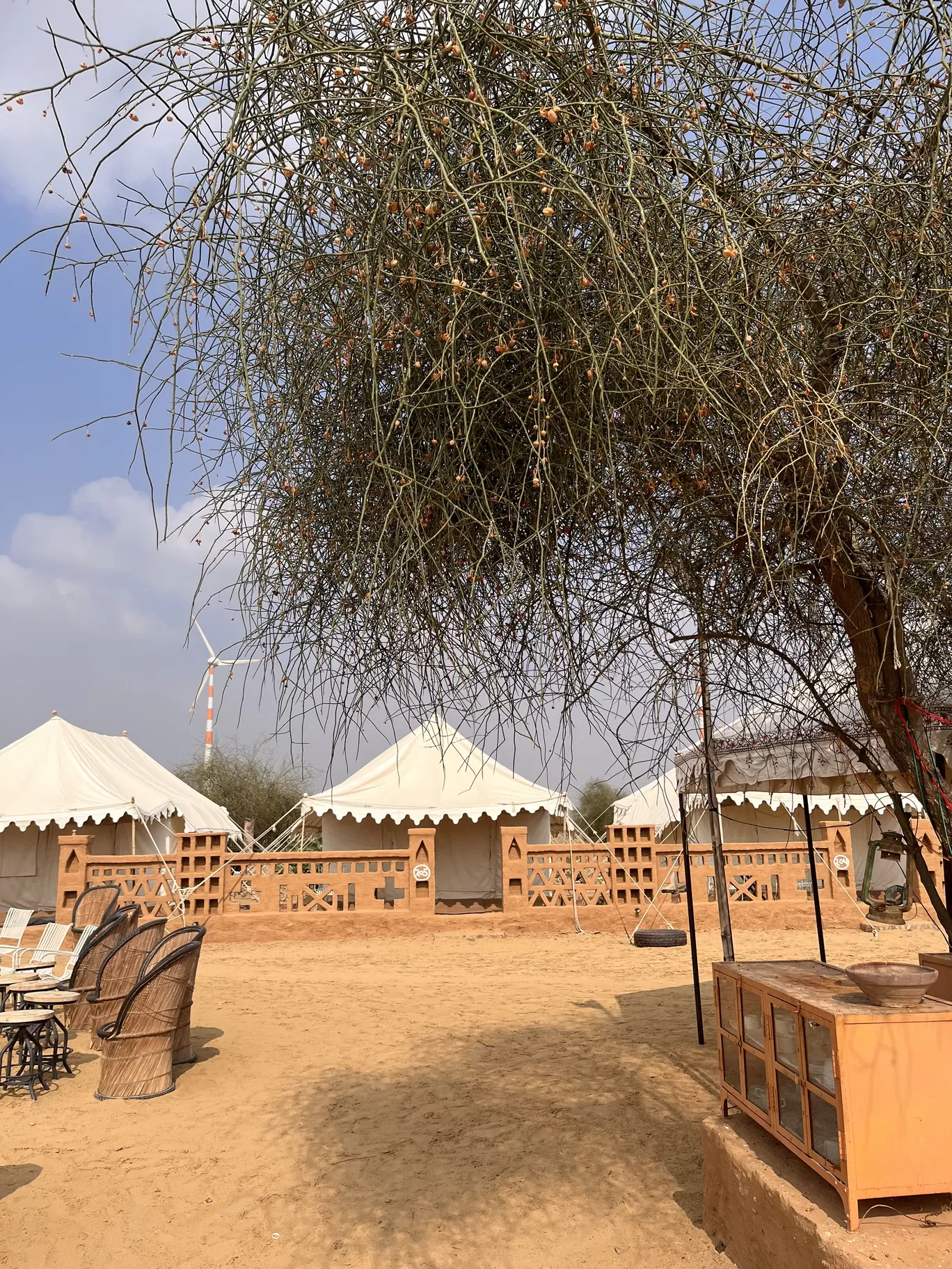 Photo of Royal Golden Camp By Srishti (still.winds)