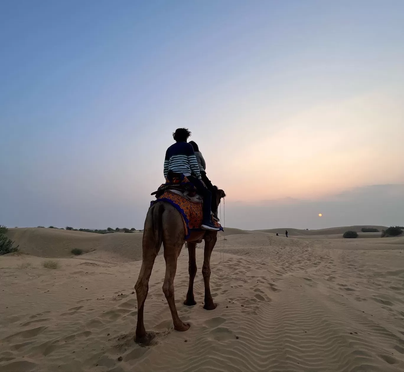 Photo of Thar Desert By Srishti (still.winds)