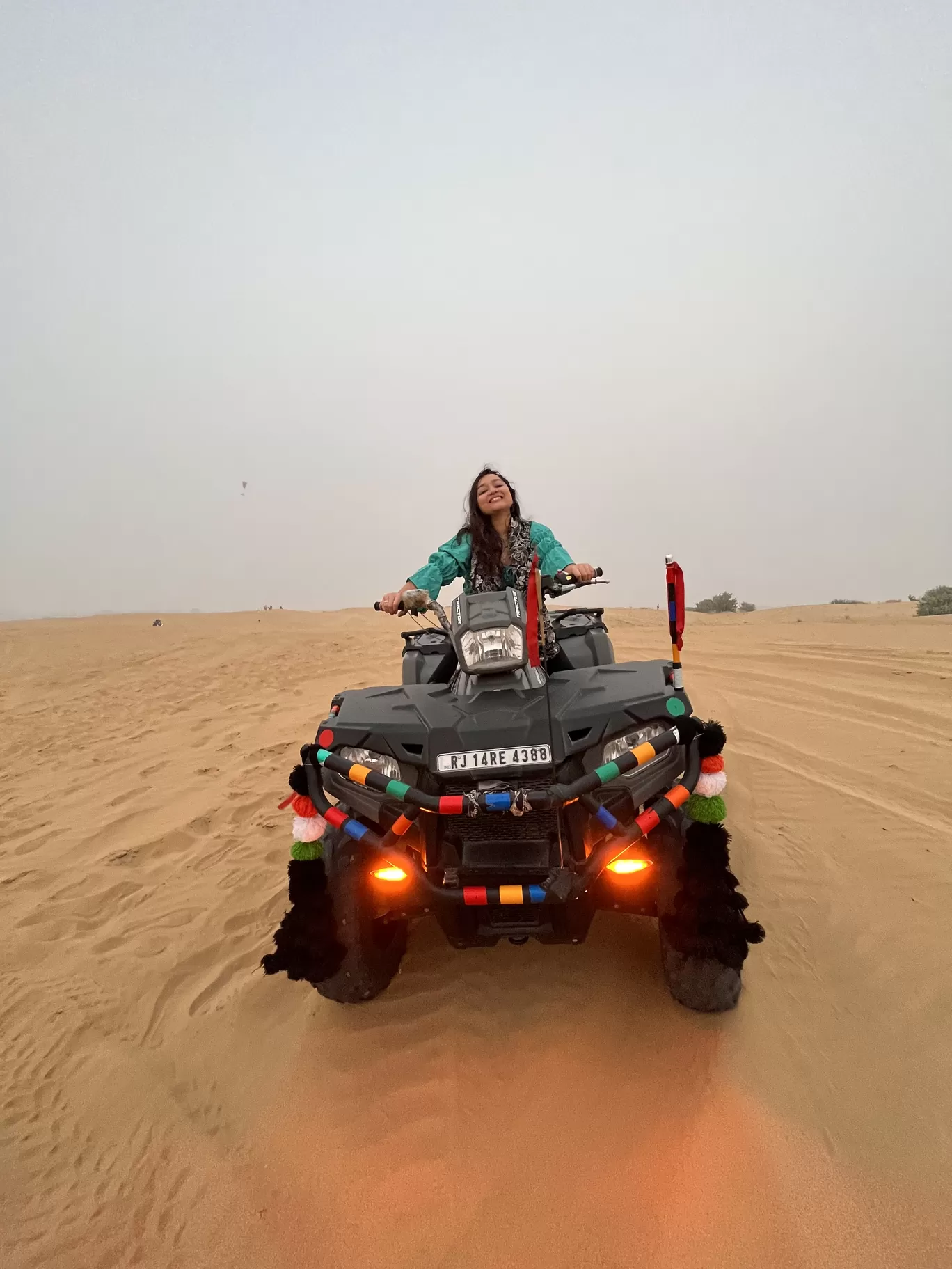 Photo of Sam Sand Dunes Camp Jaisalmer By Srishti (still.winds)