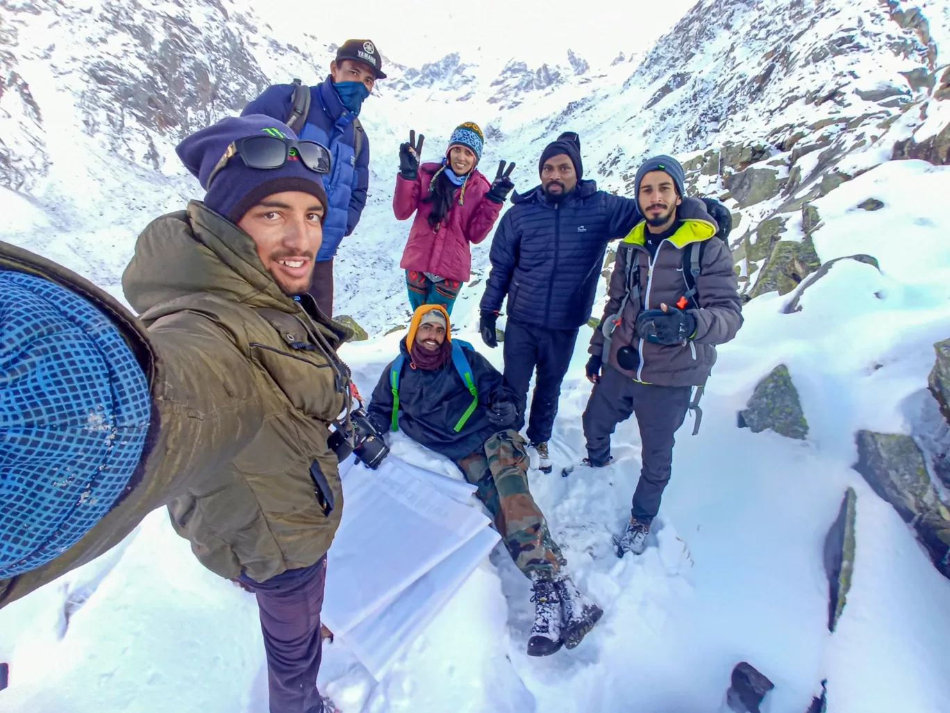 Photo of Hampta Pass Trek By wanderingpahadan